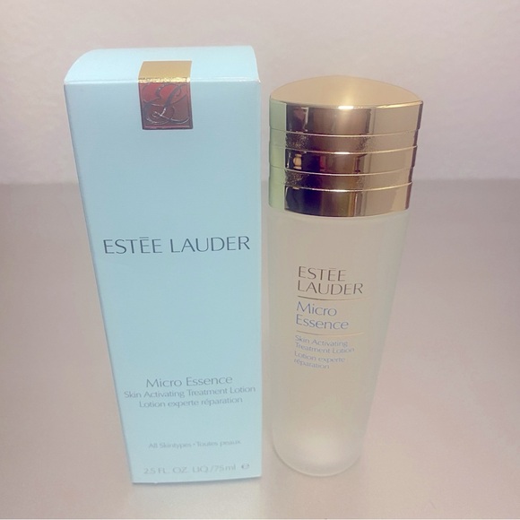 NIB Estée Lauder Micro Essence Skin Activating Treatment Lotion - Picture 8 of 9